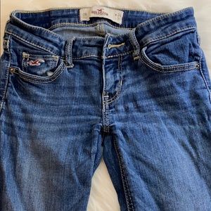 Hollister jeans skinny size W 24 L 31